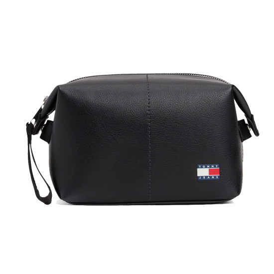 Tommy Hilfiger Νεσεσέρ Heritage Leather Washbag